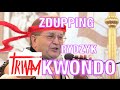 RYDZYK TRWAMKWONDO - ZDUPPING
