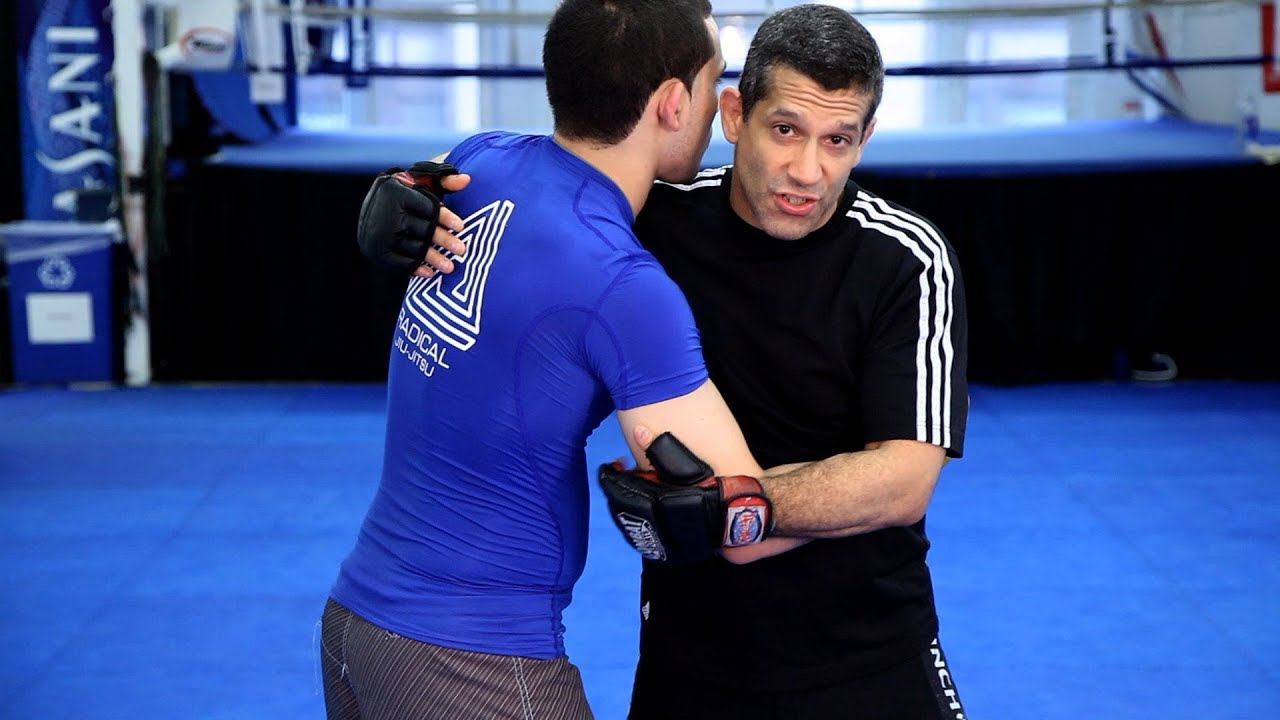 How to Do Harai-Goshi | MMA Fighting