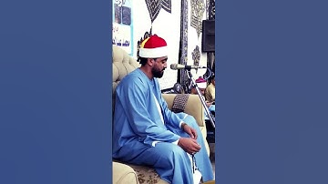 من سورة الضحى بصوت الشيخ محمود سرحان