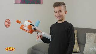 Toilet Paper Skid Shot Blaster - Smyths Toys