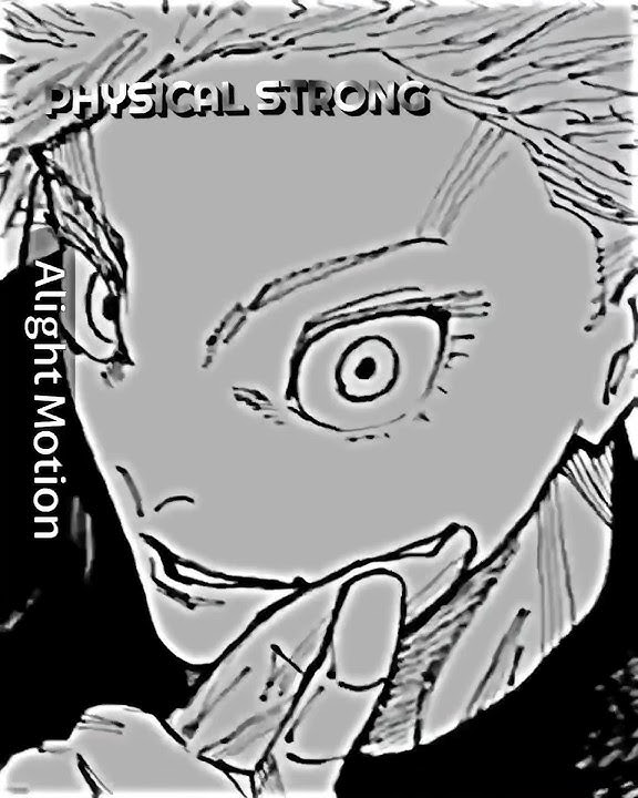 Edit | Jujutsu Kaisen | Mexican Phonk Eki - NUEKI & TOLCHONOV