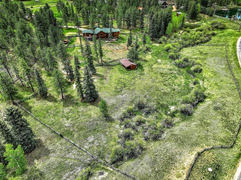136 Nova Lane, Pine, CO home video tour