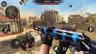 Gun Strike 2 Commando Secret Mission FPS Game _ Android Gameplay screenshot 4