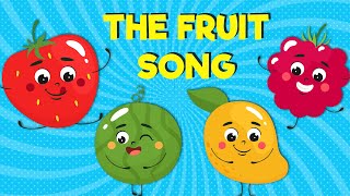 the fruits song more nursery rhymes kids songs by kent the elephant