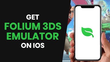 How to EASILY Get the Folium 3DS Emulator on IOS (FULL GUIDE)