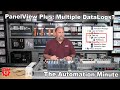 PanelView Plus: Multiple DataLogs?