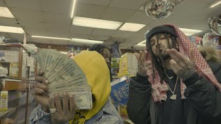 Video thumbnail of "$kinny - My Blocka (Official Music Video) سكيني"