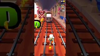 lovely 😍 Greece reverse ◀️ challenge 🥵 #jack #subwaysurfers #gaming #shortsfeed