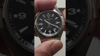 每日調校 @25｜簡單三針睇靚車花｜Daily Adjustment @25｜Simple dial beautiful Guilloche #vacheronconstantin #overseas