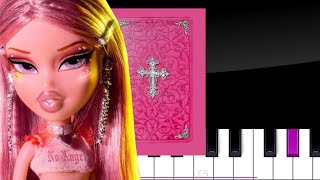 Video thumbnail of "Vacation Bible School - Ayesha Erotica (Piano Tutorial)"