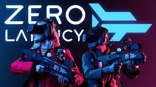What To Expect  Zero Latency VR