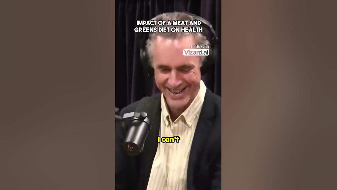 impact-of-a-meat-and-greens-diet-on-health-podcastclips-podcast