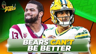 Chicago Bears CAN'T Be BETTER Than Green Bay Packers