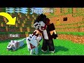 MİNECRAFT'TA YENİ EVCİL HAYVANIM - HARDCOUR SURVİVAL #15 - Minecraft