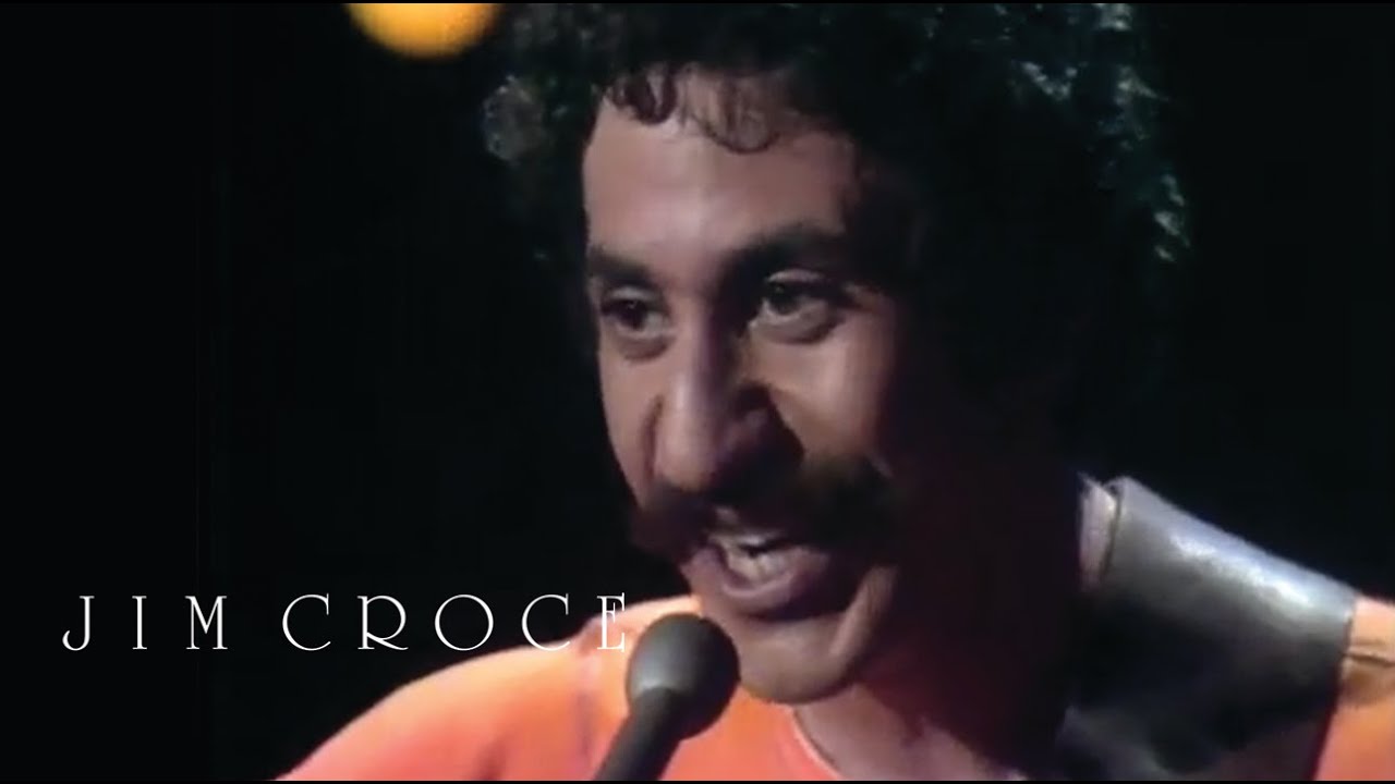 strå halstørklæde orientering Jim Croce - You Don't Mess Around With Jim | Have You Heard: Jim Croce Live  - YouTube