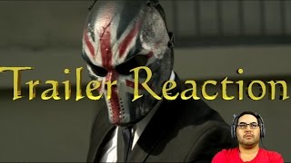 The Last Heist Trailer #1 Reaction The Last Heist Trailer #1 Reaction