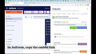JotForm – Forms & Surveys in Confluence