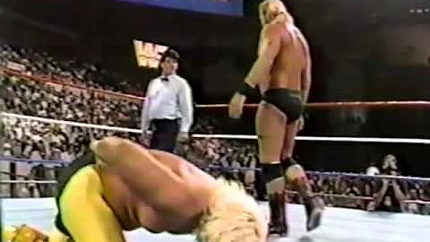 Barry Windham vs Jim Chapel