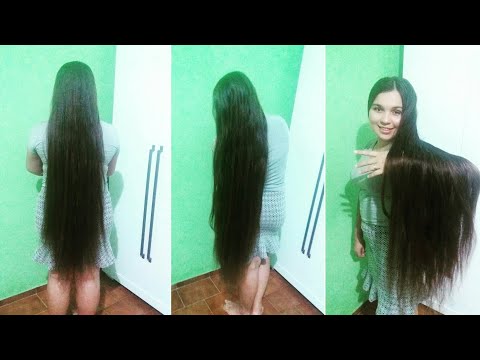 Vídeo: Como Acelerar O Crescimento Do Cabelo: 8 Segredos