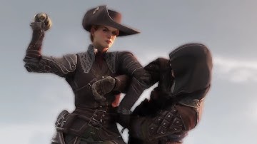 Greedfall: Constantin