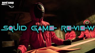 Squid Game Season 1 Review