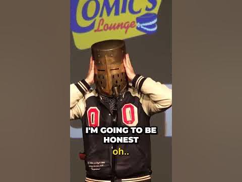 Swagger Souls Unveils the Surprising Truth Behind Stand Up Comedy - YouTube