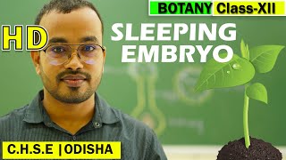 Botany - Flower, Fruit, Seed, Embryo