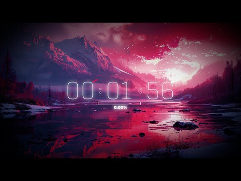 1 Minute 56 Second Timer - (116/36,000)
