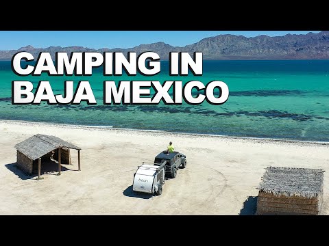 Baja California Camping and Travel Guide // Teardrop Trailer Road Trip