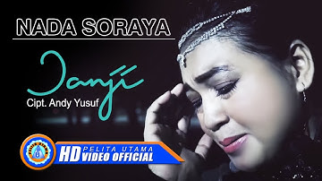 Nada Soraya - JANJI ( Official Music Video )