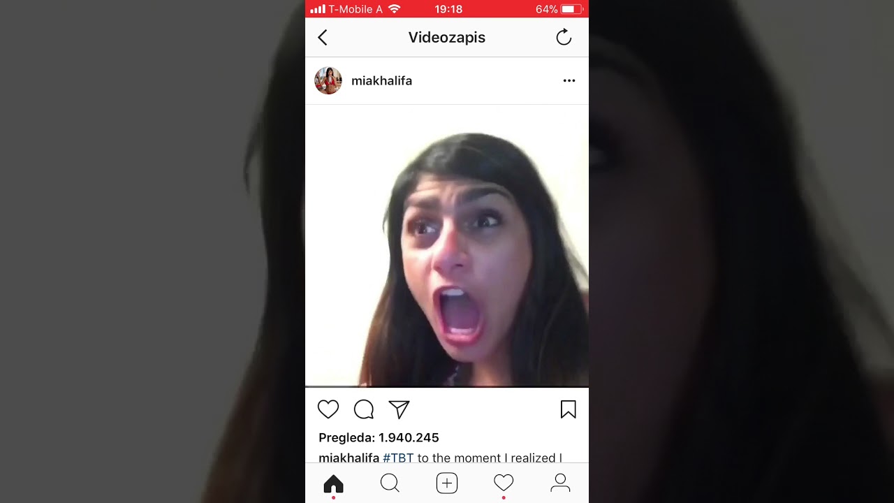 Mia khalifa six Mia khalifa six