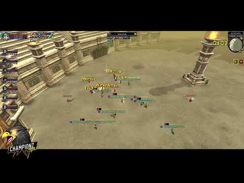 Vagos Silkroad Survival Arena Party ChampionZ