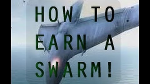 How To Earn A Swarm Scorestreak - Black Ops 2