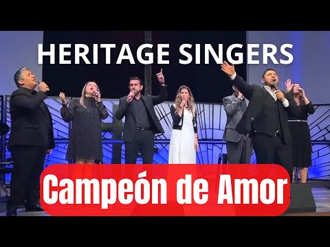 Heritage Singers en