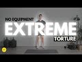 30 Minute No Equipment Workout