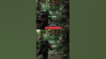 Nvidia RTX 4060 vs AMD RX 7600: nieuwe games getest (2024)