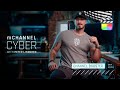 Mchannel cyber  hitech channel graphics for final cut pro curated with peter lindgren  motionvfx