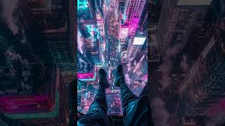 Neon Static