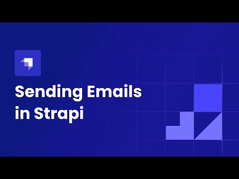 Sending Emails in Strapi