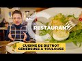 Cuisine de bistrot gnreuse