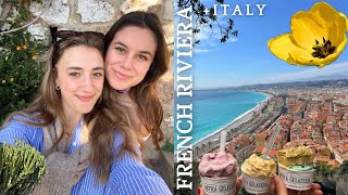 a week in the south of France & northern Italy 🍇 Nice, Monaco, Genoa + more