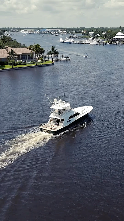 61 feet of custom sportfish performance — meet the Tribute 61 on YachtWay Spotlight at 12PM ET.