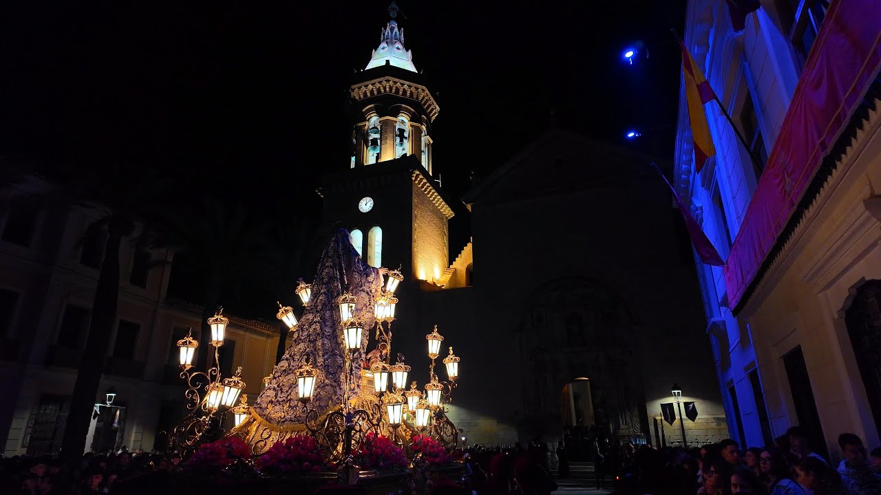 OJE Cieza - Viernes de Dolores (50 Aniversario) - 2025