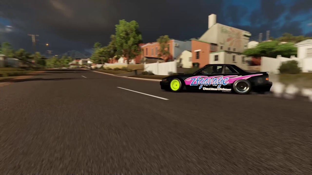 pap3kyr5 drift forza horizon no2 - YouTube