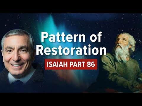 Isaiah, Part 86 | Pattern of Restoration #biblestudy #isaiah