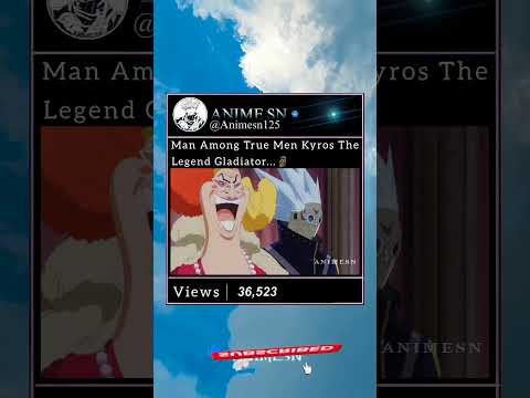 Kyros The Gladiator