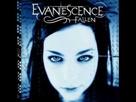 Evanescence-Taking Over Me