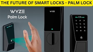 🔗 Buy on Amazon 👉 The Future of Smart Locks? 🖐 | Wyze Palm Lock Full Review & Setup