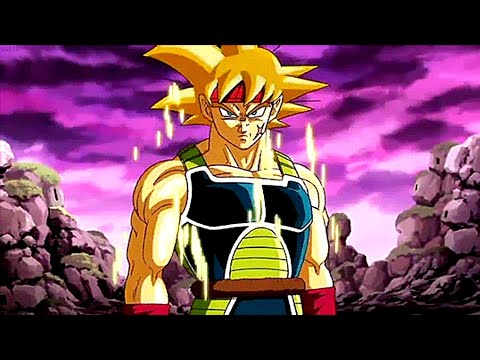 [AMV] - Dragon Ball - (Bardock) - Skillet ‐ The Resistance
