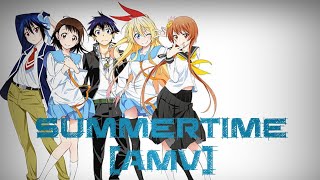 Love Story-Nisekoi [AMV] Summertime